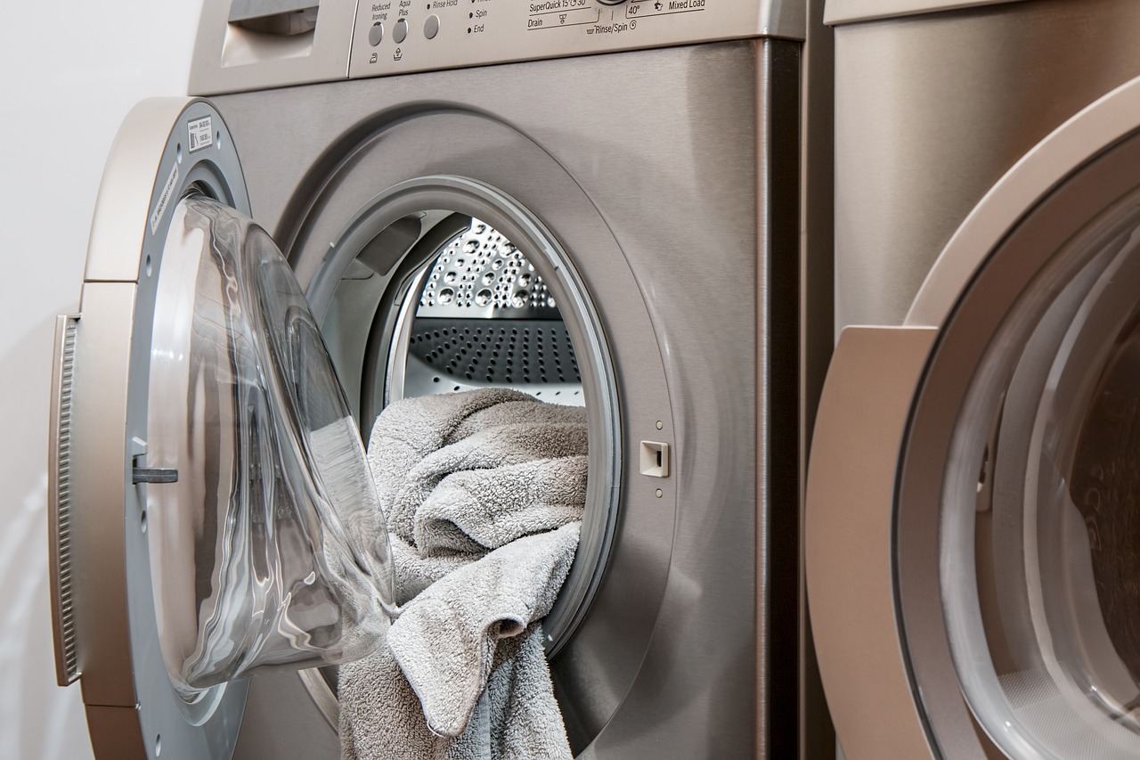 Çamaşır Makinesi Arızalarına Çözümler